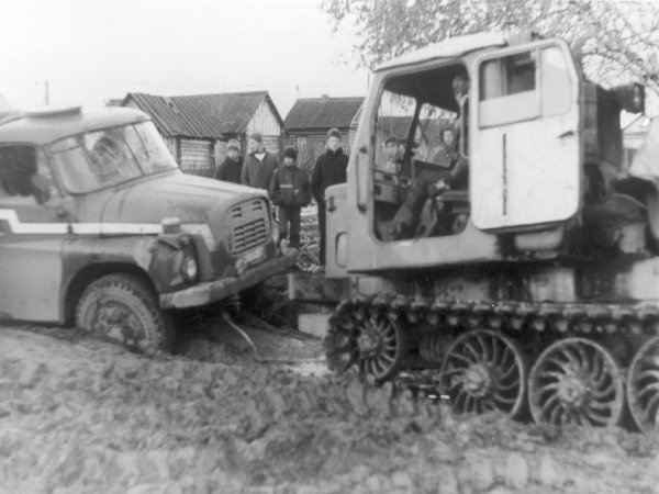 Traktor - ziehhhhhh...