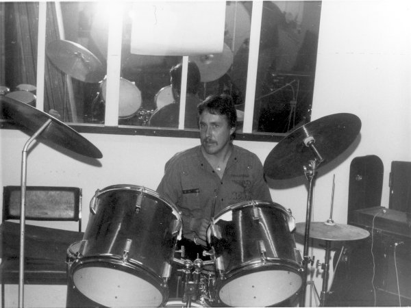 Atze von der Berjo-Band