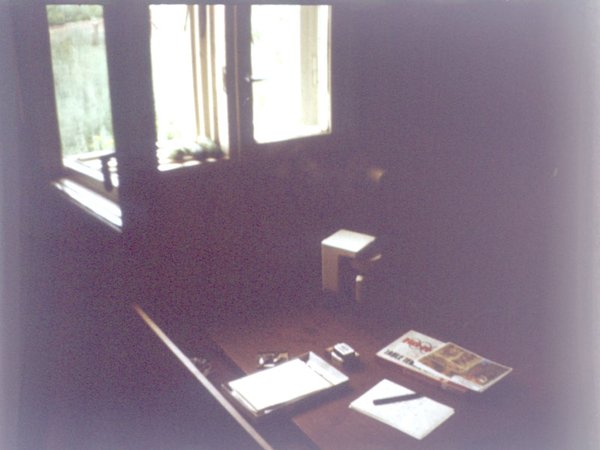 Stillleben im BAM-Haus