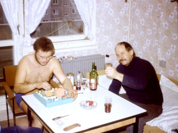 Ein guter Tropfen - Rosenthaler Kadarka